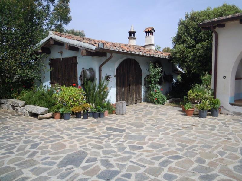 Agriturismo Camisadu - Genel
