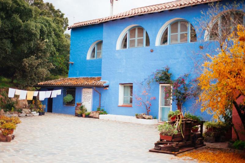 Agriturismo Camisadu - Genel