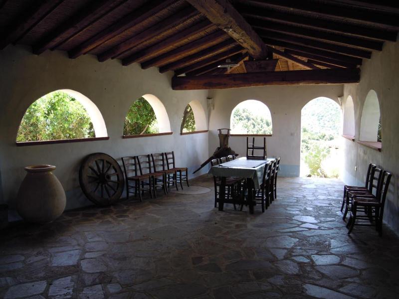 Agriturismo Camisadu - Oda