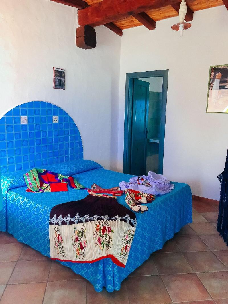Agriturismo Camisadu - Oda