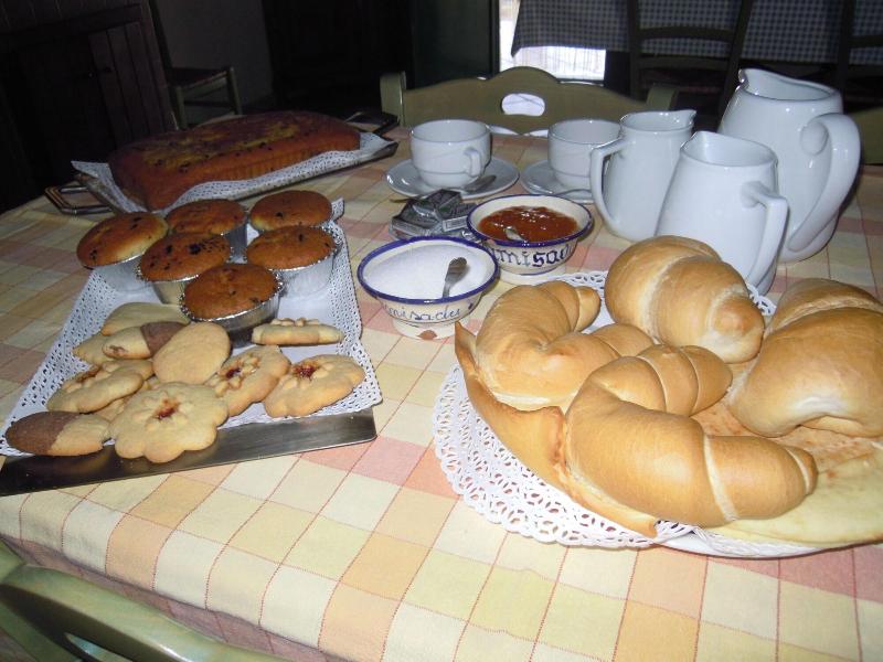 Agriturismo Camisadu - Restoran