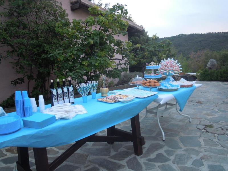 Agriturismo Camisadu - Restoran