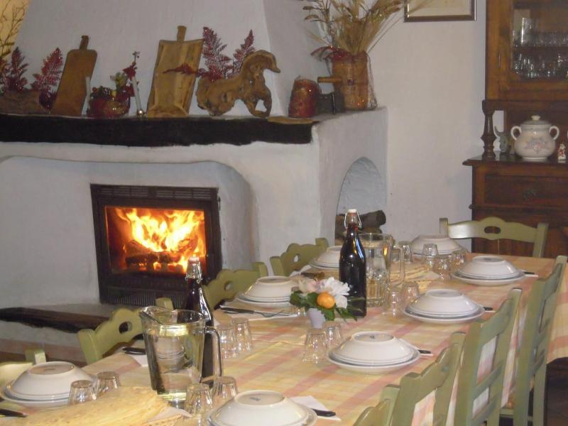 Agriturismo Camisadu - Restoran