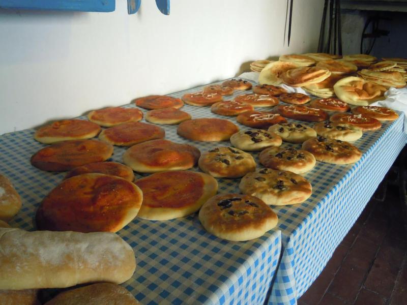 Agriturismo Camisadu - Restoran