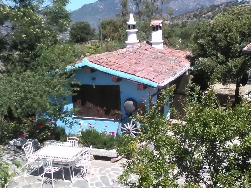 Agriturismo Camisadu - Teras
