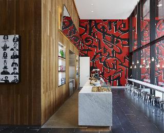Citizenm New York Bowery fotoÄŸrafÄ±
