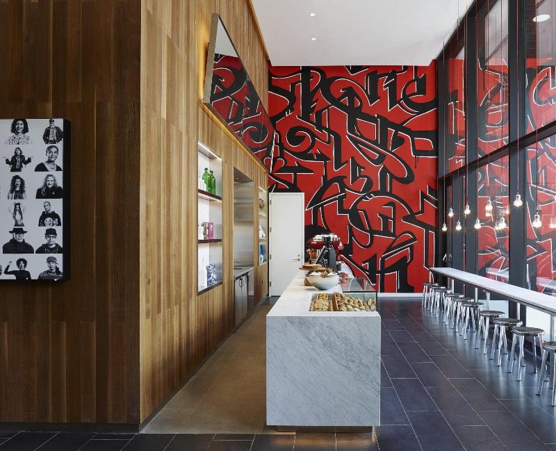 Citizenm New York Bowery - Bar