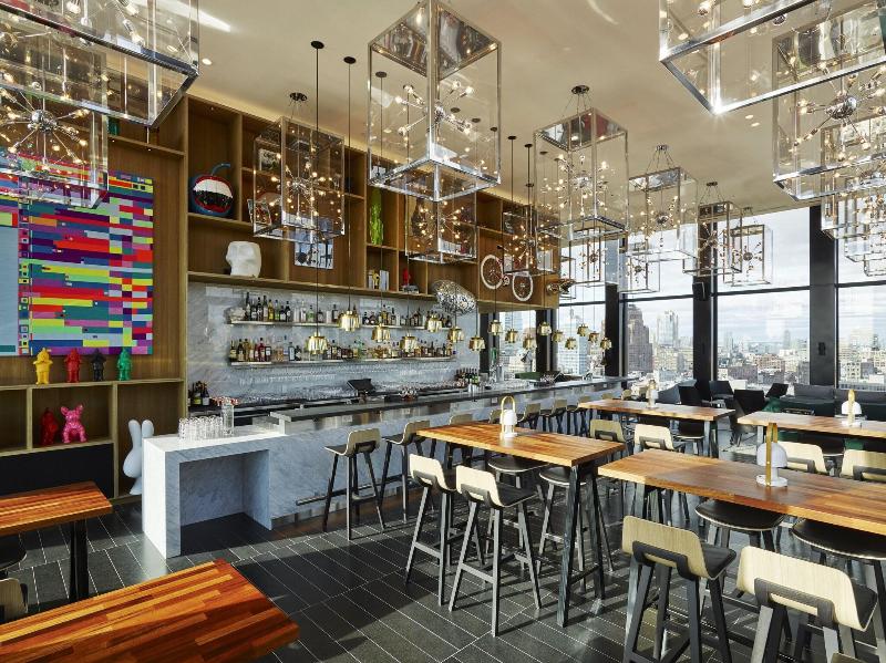 Citizenm New York Bowery - Bar