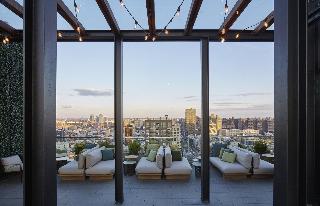 Citizenm New York Bowery fotoÄŸrafÄ±
