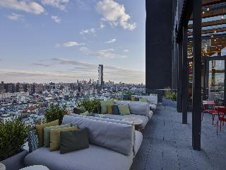 Citizenm New York Bowery fotoÄŸrafÄ±