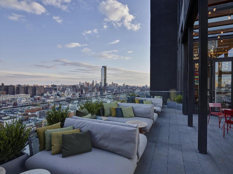 Citizenm New York Bowery - Bar