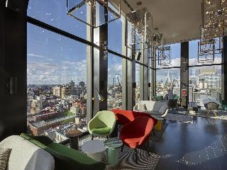 Citizenm New York Bowery fotoÄŸrafÄ±