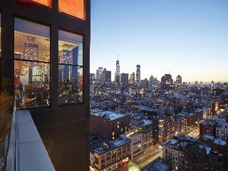Citizenm New York Bowery fotoÄŸrafÄ±