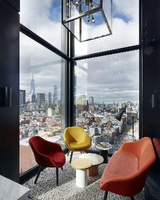 Citizenm New York Bowery fotoÄŸrafÄ±