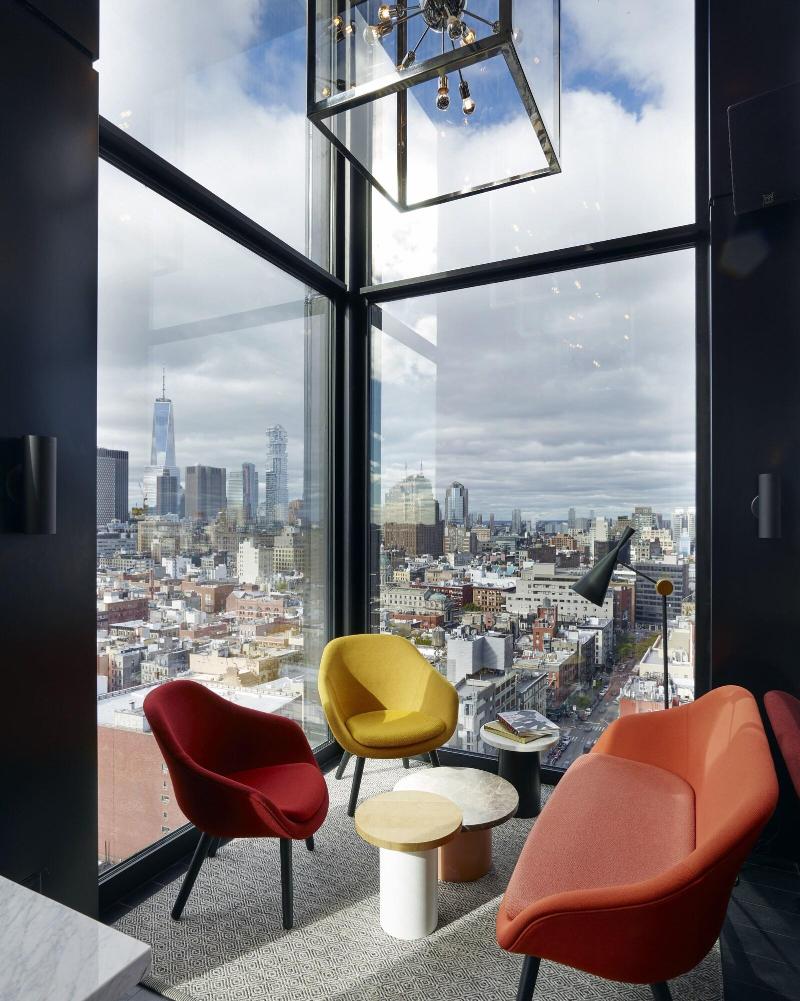 Citizenm New York Bowery - Bar