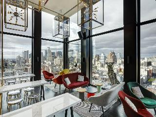 Citizenm New York Bowery fotoÄŸrafÄ±
