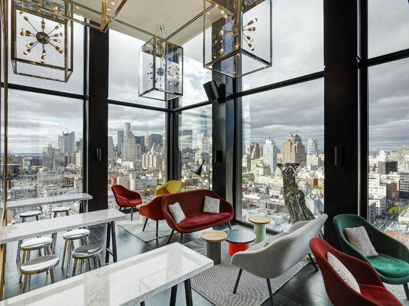 Citizenm New York Bowery - Bar