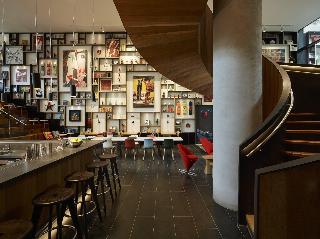 Citizenm New York Bowery fotoÄŸrafÄ±