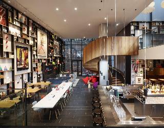 Citizenm New York Bowery fotoÄŸrafÄ±