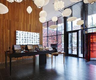 Citizenm New York Bowery fotoÄŸrafÄ±