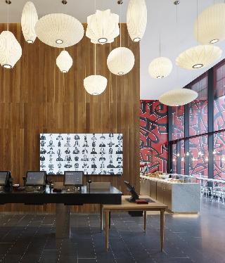 Citizenm New York Bowery fotoÄŸrafÄ±