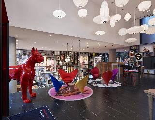 Citizenm New York Bowery fotoÄŸrafÄ±
