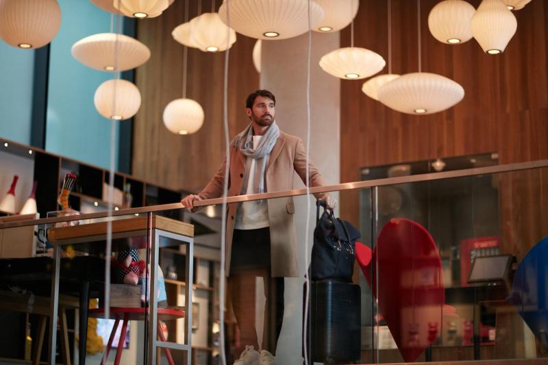 Citizenm New York Bowery - Lobi
