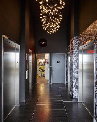 Citizenm New York Bowery fotoÄŸrafÄ±