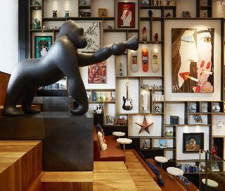 Citizenm New York Bowery fotoÄŸrafÄ±