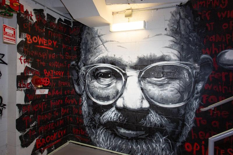 Citizenm New York Bowery - Lobi