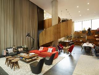 Citizenm New York Bowery fotoÄŸrafÄ±