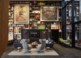 Citizenm New York Bowery fotoÄŸrafÄ±
