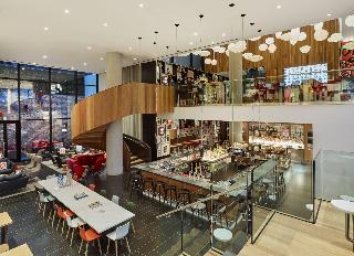 Citizenm New York Bowery fotoÄŸrafÄ±