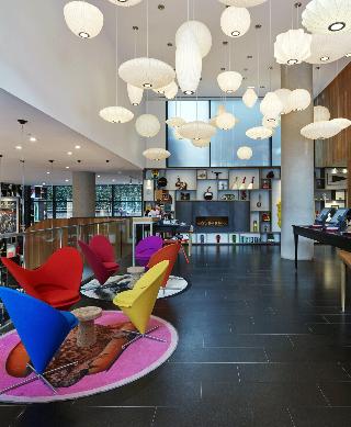 Citizenm New York Bowery fotoÄŸrafÄ±