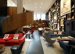 Citizenm New York Bowery fotoÄŸrafÄ±