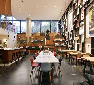 Citizenm New York Bowery fotoÄŸrafÄ±