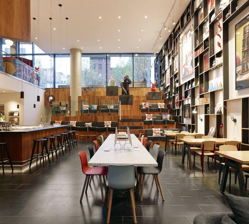 Citizenm New York Bowery - Toplantı