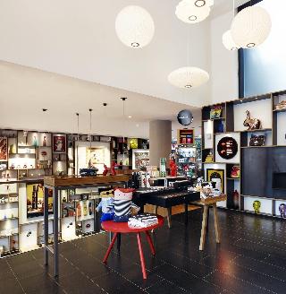 Citizenm New York Bowery fotoÄŸrafÄ±