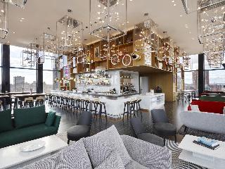Citizenm New York Bowery otel fotoğrafı