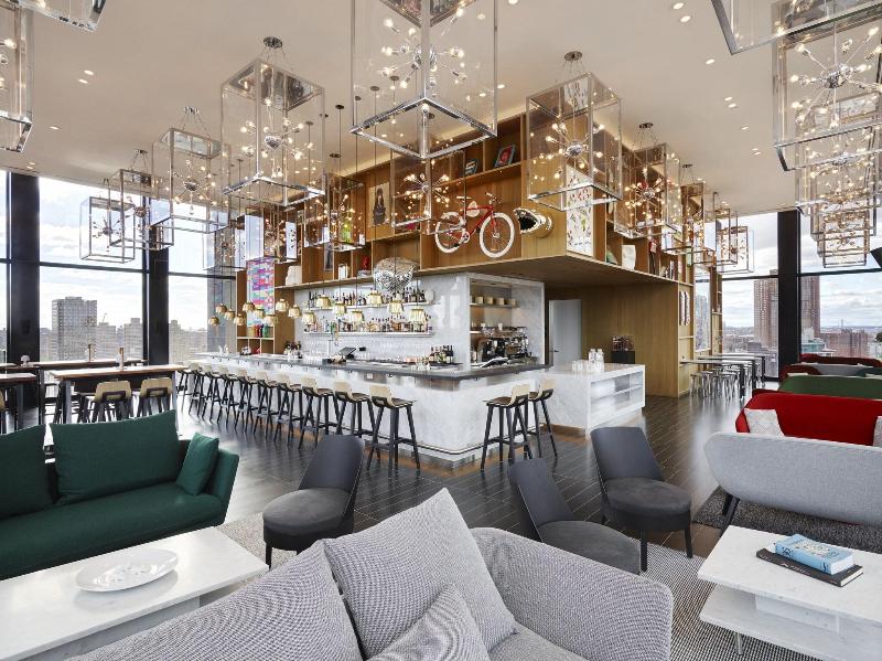 Citizenm New York Bowery - Genel