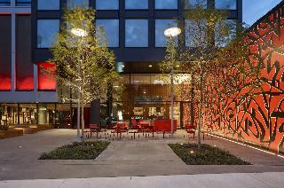 Citizenm New York Bowery fotoÄŸrafÄ±