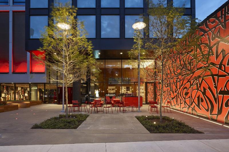 Citizenm New York Bowery - Genel