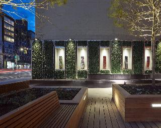 Citizenm New York Bowery fotoÄŸrafÄ±