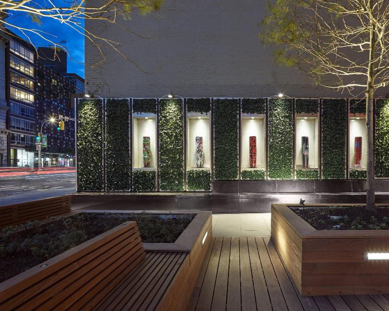 Citizenm New York Bowery - Genel