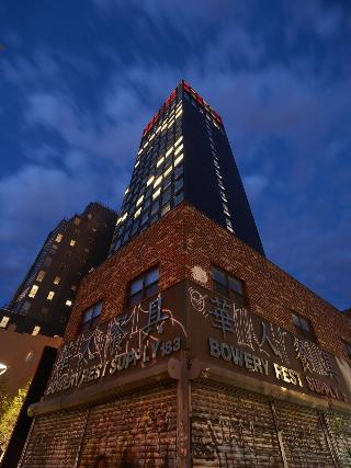 Citizenm New York Bowery fotoÄŸrafÄ±