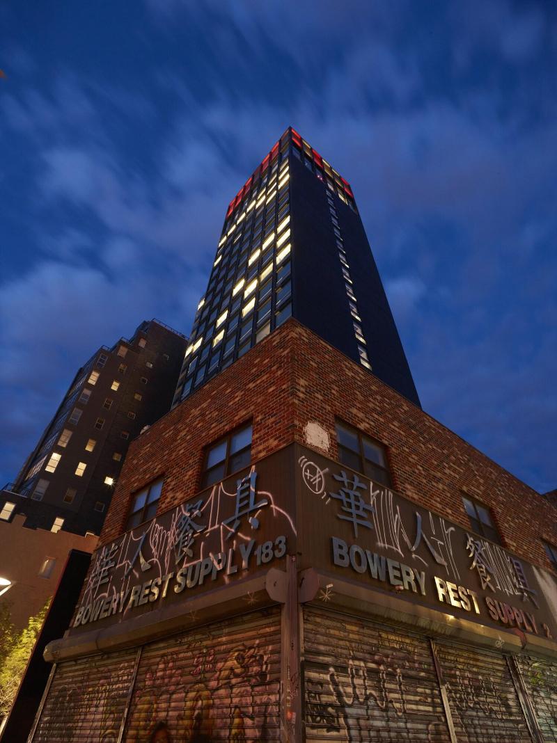 Citizenm New York Bowery - Genel
