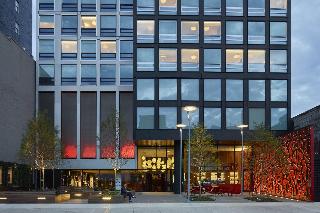 Citizenm New York Bowery fotoÄŸrafÄ±