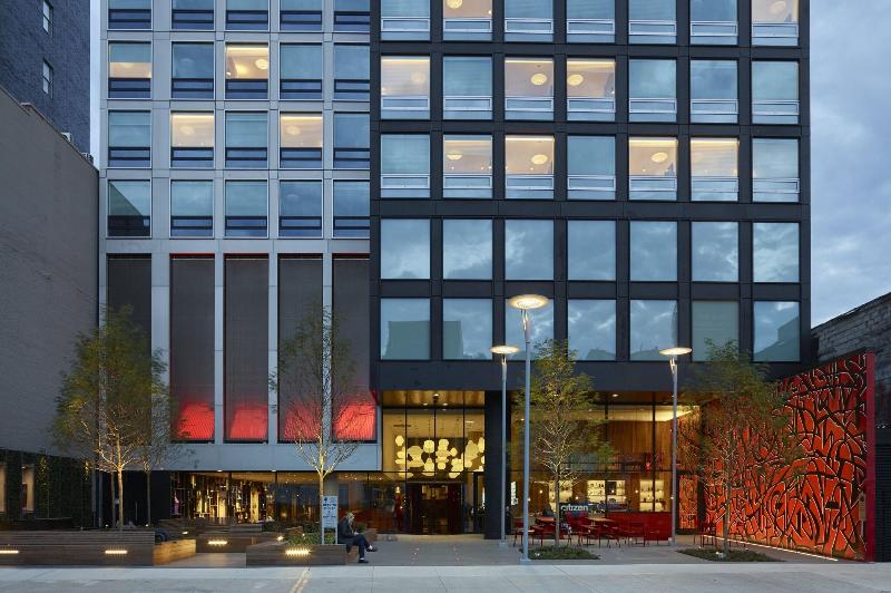 Citizenm New York Bowery - Genel