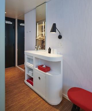 Citizenm New York Bowery fotoÄŸrafÄ±