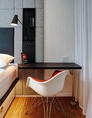Citizenm New York Bowery fotoÄŸrafÄ±
